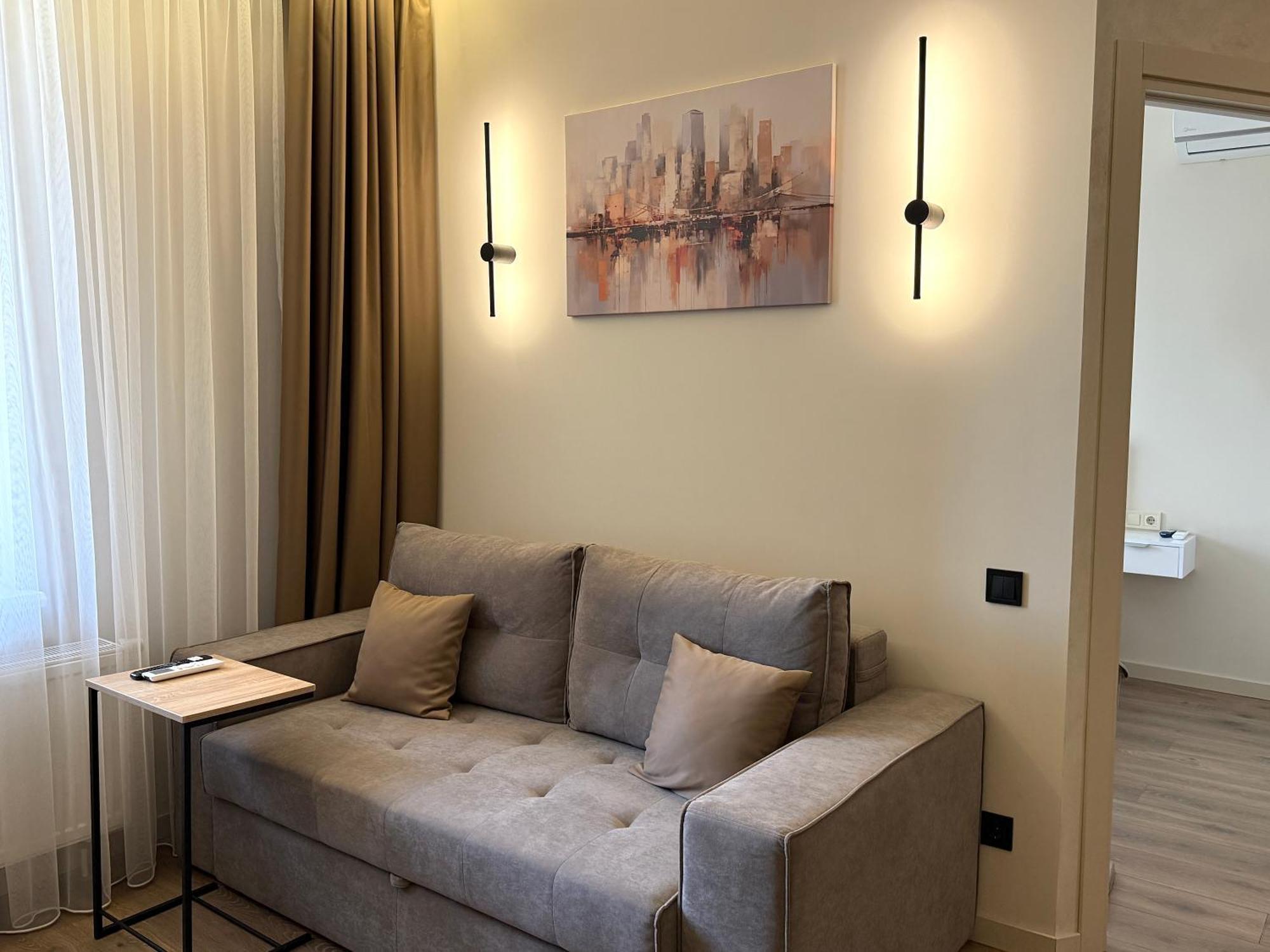 Apartment Arcadia Prime Odesa